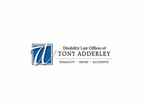 Disability Law Offices of Tony Adderley - Commercial Lawyers