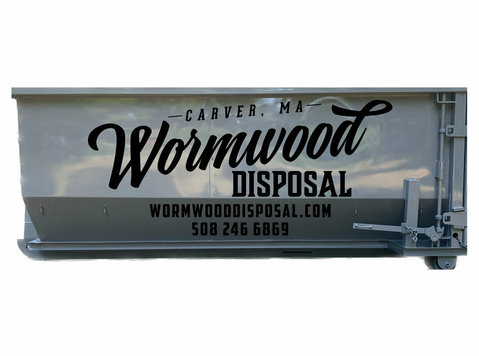 Wormwood Disposal - Stěhování a přeprava
