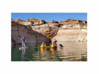 Lake Powell Paddleboards and Kayaks (1) - Сезонная аренда