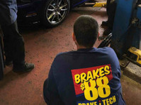 Brake Tech - Brakes S88.00 (1) - Ремонт Автомобилей