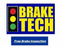 Brake Tech - Brakes S88.00 (2) - Ремонт Автомобилей