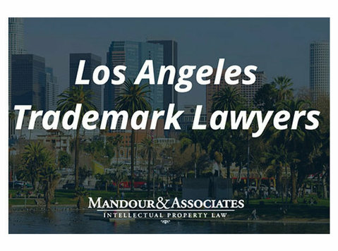 Mandour & Associates, Apc - Commercial Lawyers