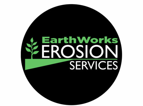 Earthworks Erosion Services - Construction Services