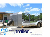 myTrailer, inc (1) - Перевозки и Tранспорт