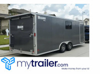 myTrailer, inc (3) - رموول اور نقل و حمل