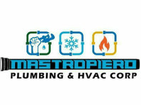 Mastropiero Plumbing & HVAC Corp. (1) - پلمبر اور ہیٹنگ