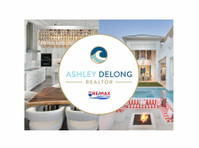 Ashley DeLong, Realtor - RE/MAX Southern Shores (1) - Nekustamā īpašuma aģenti