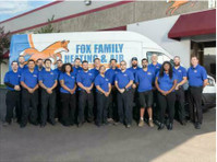 Fox Family Heating and Air Conditioning (1) - Idraulici