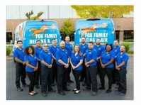 Fox Family Heating and Air Conditioning (3) - Plumbers & Heating