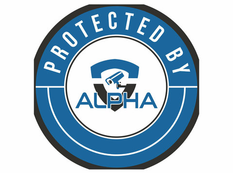 Alpha Cameras & Security - Безбедносни служби
