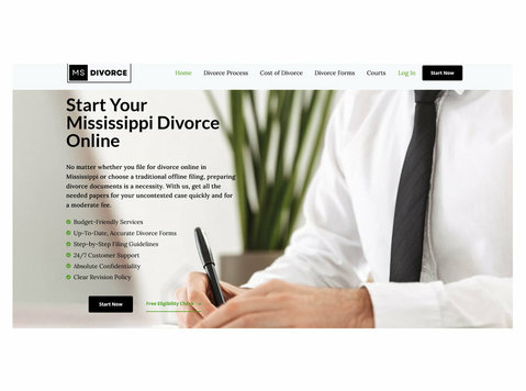 MSOnlineDivorce - Lawyers and Law Firms
