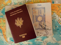Udeti Visa (1) - Embaixadas e Consulados