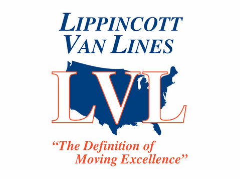 Lippincott Van Lines - Muutot ja kuljetus