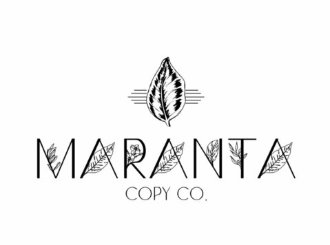 Maranta Copy Co. - Advertising Agencies