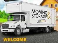 Van Express Moving (2) - Removals & Transport