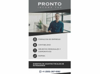 Pronto Income Tax (3) - Expert-comptables