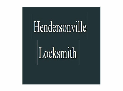 Hendersonville Locksmith - Usługi w obrębie domu i ogrodu