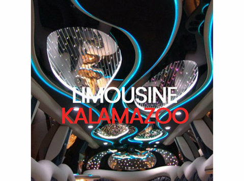 Limousine Kalamazoo - گاڑیاں کراۓ پر