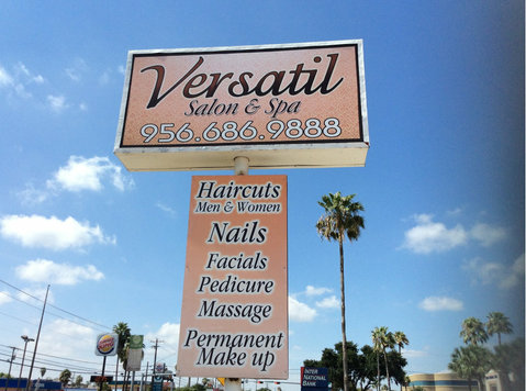 Versatil Salon and Spa - Третмани за убавина