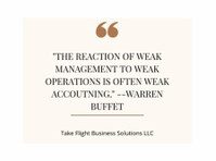 Take Flight Business Solutions, LLC (2) - Бизнис сметководители
