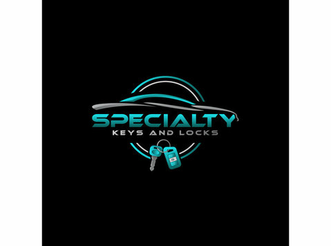 Specialty Keys and Locks - Security services