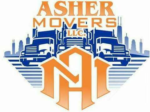 Asher Movers LLC - Pārvadājumi un transports