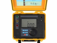 Sisco Earth Resistance Testers (1) - Import / Export