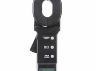 Sisco Earth Resistance Testers (2) - Import / Export