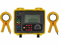 Sisco Earth Resistance Testers (3) - Import / Export