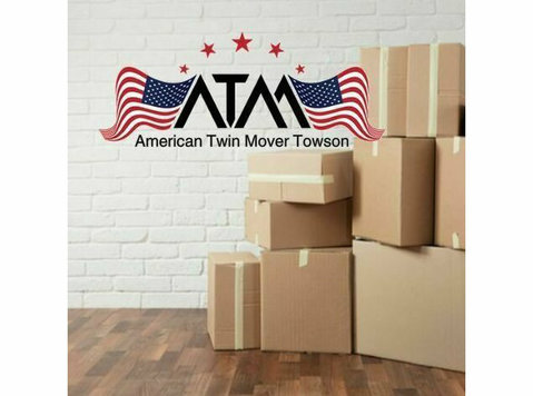 American Twin Mover Towson - Relocation services