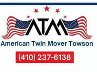 American Twin Mover Towson (1) - Servicios de mudanza