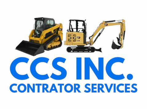 ccs contractor services - Construction Services