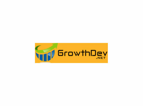 Growth Dev - Σχεδιασμός ιστοσελίδας