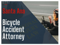 RTM Law, APC | Personal Injury Attorney (1) - Asianajajat ja asianajotoimistot