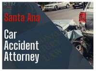 RTM Law, APC | Personal Injury Attorney (3) - Právník a právnická kancelář