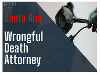 RTM Law, APC | Personal Injury Attorney (5) - Právník a právnická kancelář