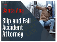 RTM Law, APC | Personal Injury Attorney (8) - Právník a právnická kancelář