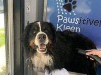 Pawsitively Kleen (3) - Pet services