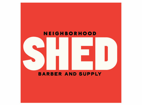 SHED Barber and Supply Hyde Park - Frizētavas