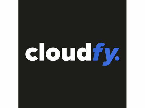 Cloudfy Inc - Webdesign