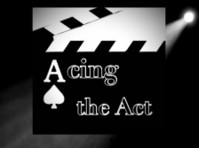 Acing the Act (1) - Music, Theatre, Dance
