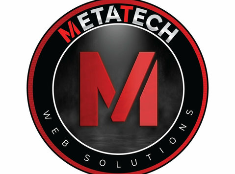 MetaTech Web Solutions - Уеб дизайн