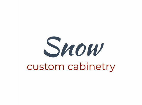 Snow Custom Cabinetry - Builders, Artisans & Trades