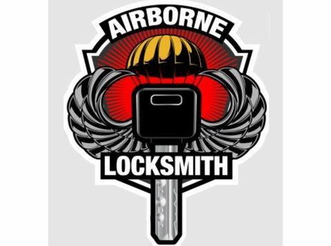 Airborne Locksmith - Turvallisuuspalvelut