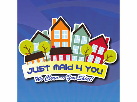 Just Maid 4 You - Serviços de Casa e Jardim