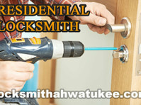 Locksmith Ahwatukee (5) - Security services