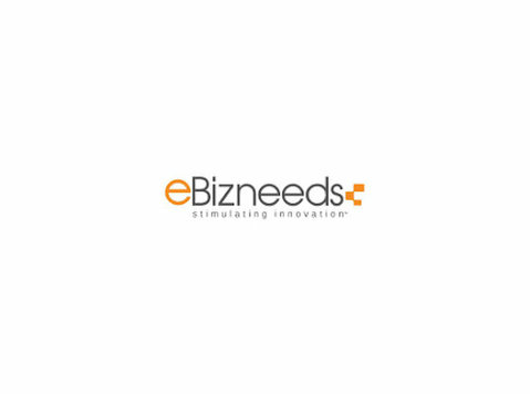 Ebizneeds - Уеб дизайн