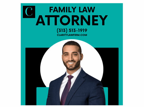 Clarity Family Law - Právník a právnická kancelář