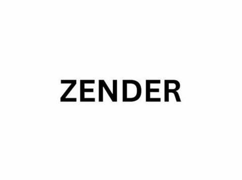Zender - Marketing a tisk