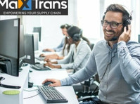 maxtrans 3pl freight management (1) - Преместване и Транспорт